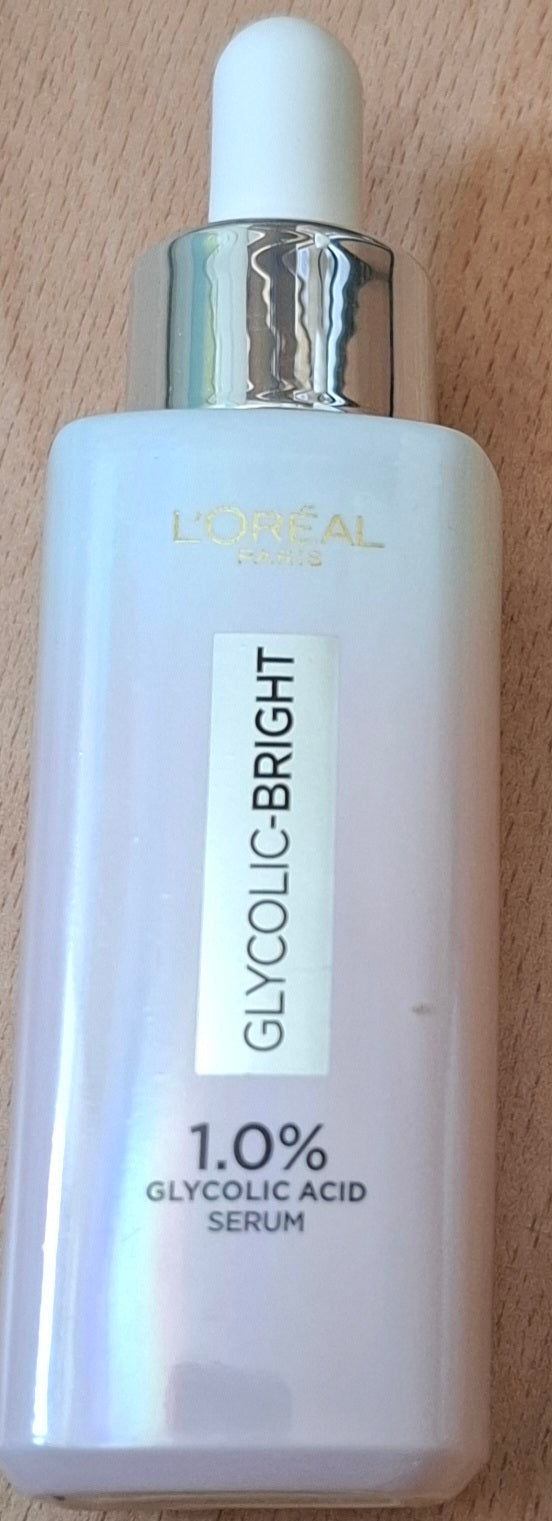 L'Oreal Paris Glycolic Bright Skin Brightening Serum 30ml