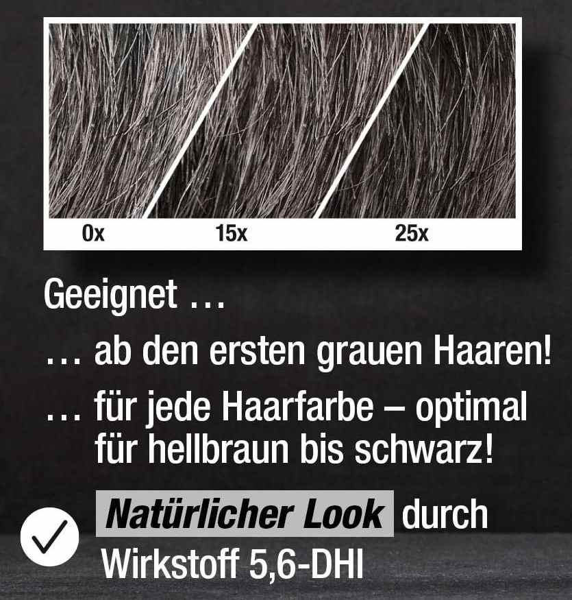 3x 200 ml Alpecin Grey Attack Coffein & Color Shampoo