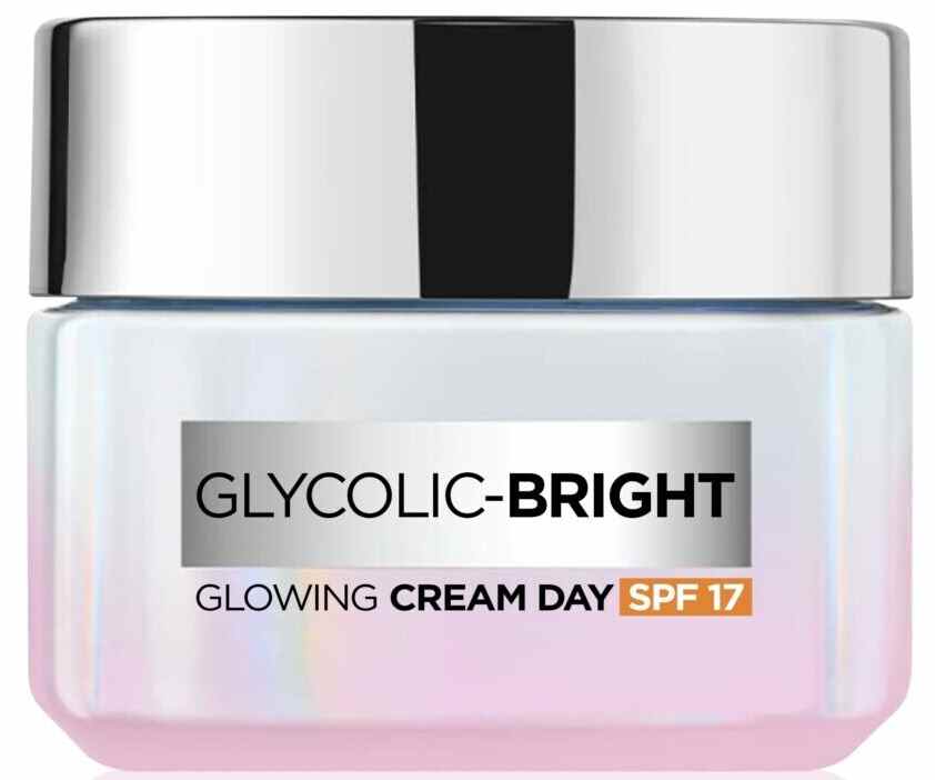 L'Oréal Paris Glycolic-Bright Glowing Cream Day 50ml, SPF17