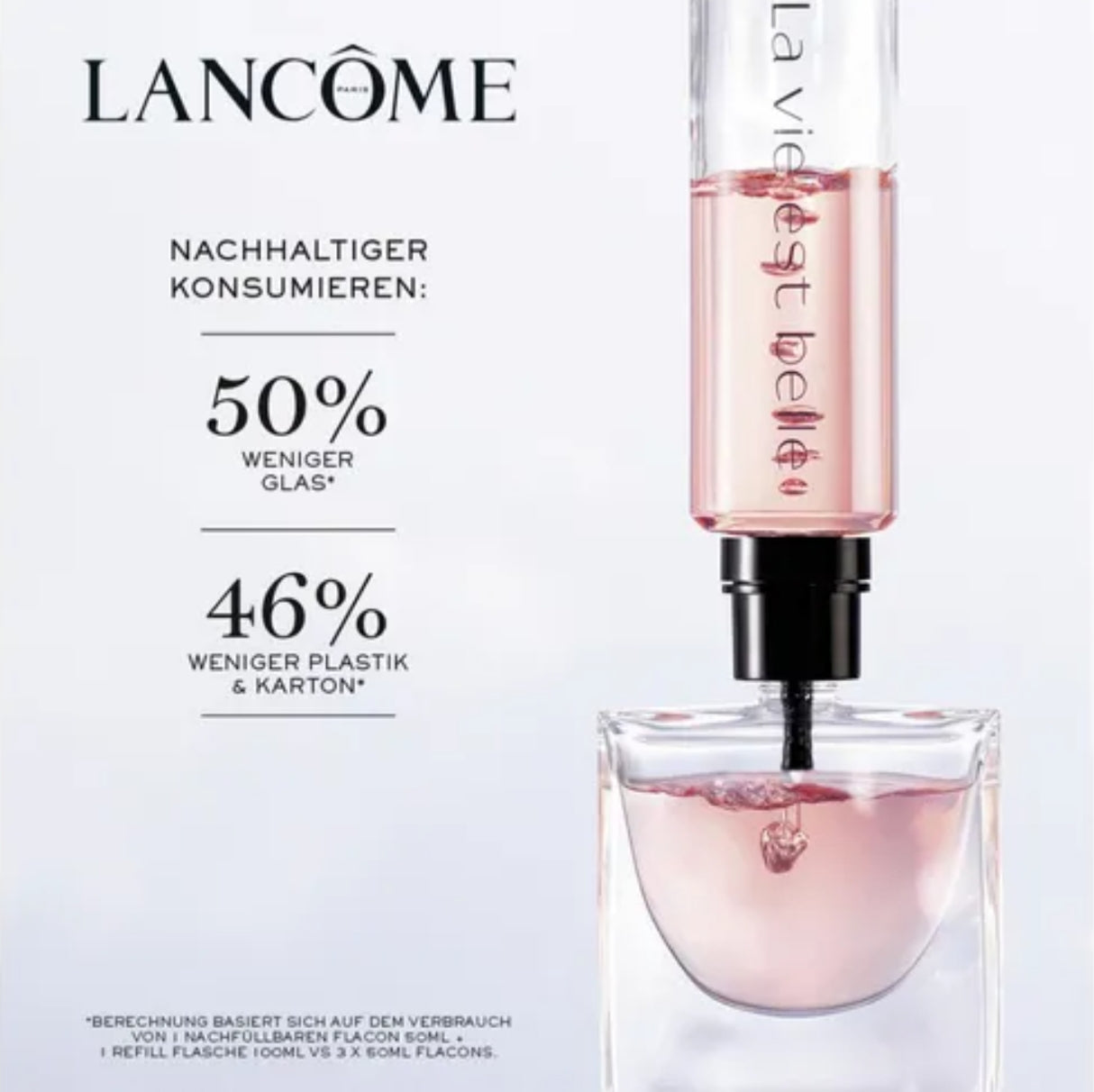 LANCÔME 100ml 