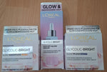 ✨ Strahlkraft³ – Das L'Oréal Paris Glycolic Bright 3er Power-Bundle ✨