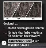 200 ml Alpecin Grey Attack Coffein & Color Shampoo