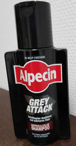 200 ml Alpecin Grey Attack Coffein & Color Shampoo