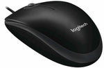 Logitech B100 Maus
