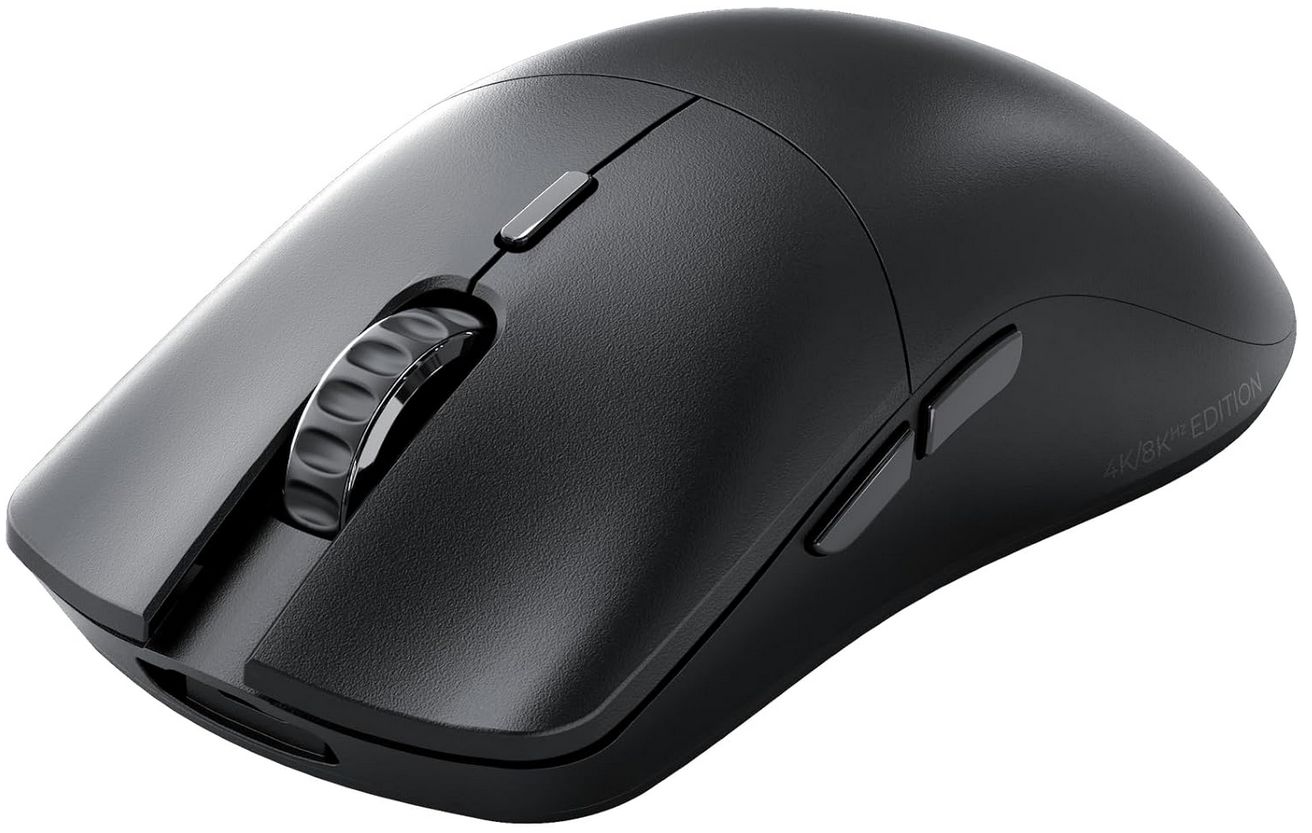 Glorious Model O 2 PRO Wireless, 4K/8K Polling - schwarz - ab 28.11.25 lieferbar