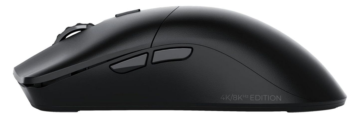 Glorious Model O 2 PRO Wireless, 4K/8K Polling - schwarz - ab 28.11.25 lieferbar