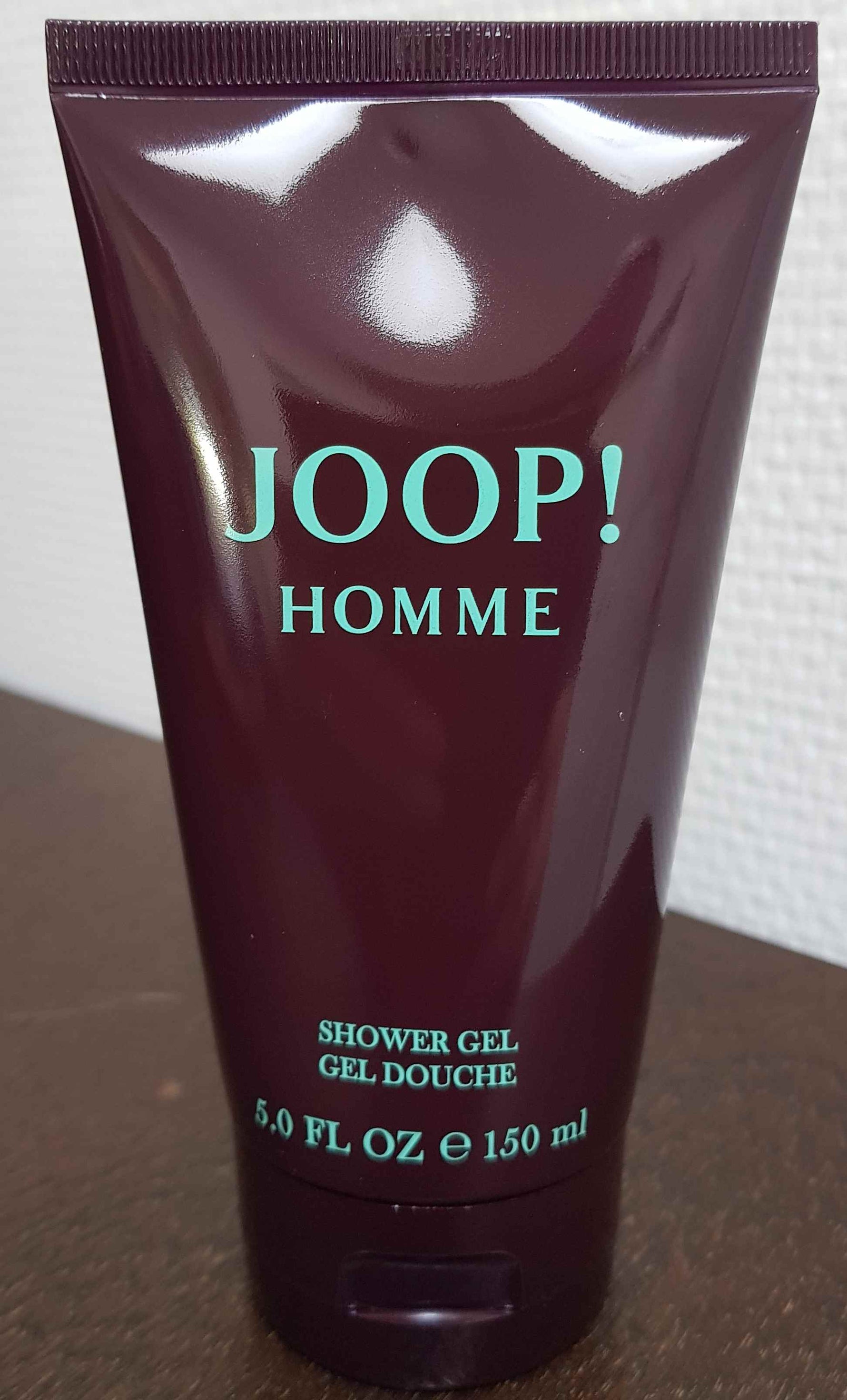 JOOP! HOMME 6 x 150ml Showergel Duschgel Shower Gel
