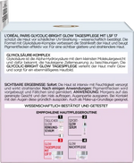 L'Oréal Paris Glycolic-Bright Glowing Cream Day 50ml, SPF17