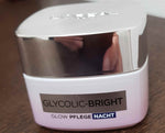 L'Oreal Paris Glycolic Bright Glowing Night Cream 50ml