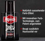 200 ml Alpecin Grey Attack Coffein & Color Shampoo