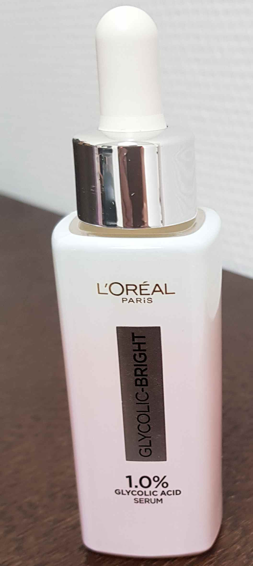 L'Oreal Paris Glycolic Bright Skin Brightening Serum 30ml