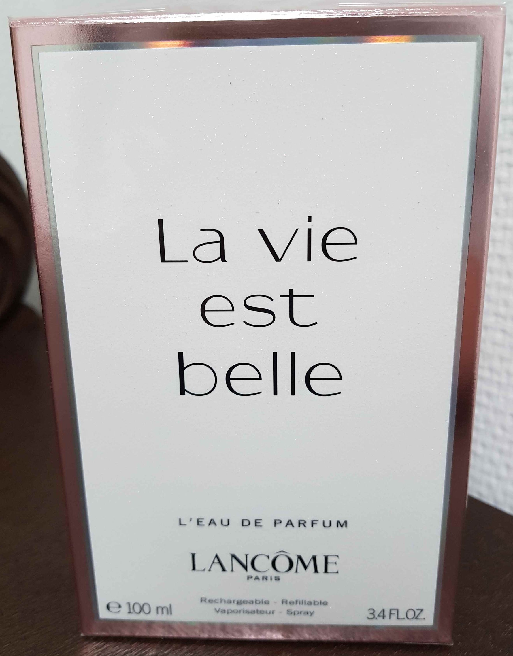LANCÔME 100ml 