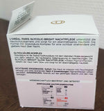 L'Oreal Paris Glycolic Bright Glowing Night Cream 50ml