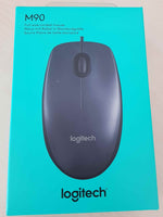 Logitech M90 Maus
